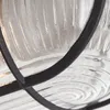 BRILLIANT rustikale Deckenleuchte BOBBI | schwarze Produktbild-Vorschau 3