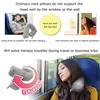 Memory Foam Leichte Schlafkissen waschbarer, Flugzeug Produktbild-Vorschau 7