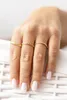 cai Ring 925/- Sterling Silber gelb 048 (15,3) ohne Stein Produktbild-Vorschau 7