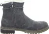 Alyssa Damen-Stiefelette Warmfutter Grau, Farbe:grau, EU Produktbild-Vorschau 13