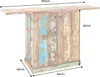 riess-ambiente Einzigartiger Barschrank JAKARTA 100cm natur Produktbild-Vorschau 2