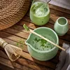 BUTLERS Matcha-Set MATCHA 4-tlg. Produktbild-Vorschau 2