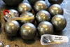 massive Stahl Kugel Produktbild-Vorschau