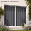 1x Outdoor Thermovorhang gegen Kälte und Hitze – Produktbild-Vorschau 7