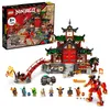 LEGO Ninjago 71767 - Tempio del Dojo Ninja Anteprima dell’immagine prodotto 36