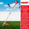 HECHT 135 BTS Freischneider Benzin | mit Tragegurt | 25,5 Produktbild-Vorschau 13