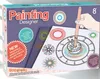 Spirograph-Set Für Kinder Zum Zeichnen Und Kreativen Produktbild-Vorschau 2