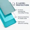 kwmobile Handyhülle für Motorola Edge 40 Hülle - Case Produktbild-Vorschau 6