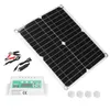 40W 18V monokrystalický křemíkový flexibilní solární panel Náhled obrázku produktu 5