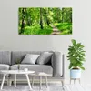 Tulup® Glas-Bild - 100x50 -Wandkunst - Wandbild hinter Produktbild-Vorschau 3
