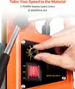 Magnetická vrtačka VEVOR 1400 W 50 mm průměr vrtáku 0-850 Náhled obrázku produktu 4