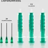 Spritzen Set 3 Stück inkl. 3 stumpfe Kanülen - 5ml Produktbild-Vorschau 2