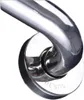 A close-up view of a shiny metal railing component, possibly a joint or connector, with the text 'SUS 304' visible. Náhled obrázku produktu