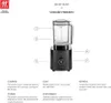 Pro ZWILLING Enfinigy 53001-001-0 schwarzer Produktbild-Vorschau 7