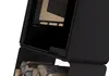 HS FLAMINGO poêle cheminée DELUXE PENTAI - noir Voir les images du produit 3