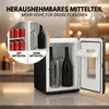Sommertal KS15 Mini Kühlschrank, zum kühlen und heizen, Produktbild-Vorschau 5