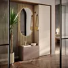 Modulare Garderobe mit Paneel und Sitzbank Composizione 301 Produktbild-Vorschau 2