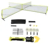 Crossnet Pickleball 2in1 Set 4 hochwertige Paddles 2 Bälle Produktbild-Vorschau 1