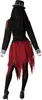 Voodoo-kostuum voor dames, Halloween-kostuum voor dames, Productafbeelding-voorbeeld 2
