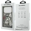 Etui Karl Lagerfeld Liquid Glitter Choupette Logo Magsafe Náhled obrázku produktu 8
