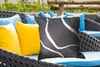 MuchoWow® Outdoor Kissen - Linie - Minimalismus - Produktbild-Vorschau 4