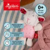 Sigikid, peluche de oveja, dimensiones: 13x5x6 cm; 41189 Vista previa de la imagen del producto 2