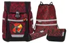 McNeill Schulranzen Tenero Schoolbag Set 5-teilig Zack Produktbild-Vorschau 7