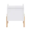 Rebecca Mobili detský nočný stolík Kelen 49x40x30 MDF Náhľad obrázku produktu 11