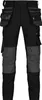 DASSY Arbeitshose MATRIX Gr. 54 PLUS  schwarz/anthrazit Produktbild-Vorschau 1