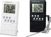 Verk 07175 Kuchyňský teploměr se sondou LCD Náhled obrázku produktu 5