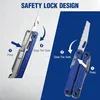 WORKPRO Multifunktionszange 18-in-1 Multitool Edelstahl Produktbild-Vorschau 6