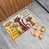 Kokosmatte Katzen Sweet Home 40x60 cm als aussen Produktbild-Vorschau 6