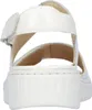 Waldläufer Damen Sandalen, weiß(offwhite (148)), Gr. 61/2 Produktbild-Vorschau 59