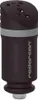 A studio shot of a black and gray air purifier. Produktbild-Vorschau
