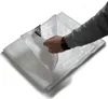 Plachta Leno 140 g/m² 4 x 6 m Bílá/Transparentní Náhled obrázku produktu 1