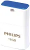 Philips USB-Stick 16GB Pico, USB 2.0, Farbe: Blau Produktbild-Vorschau 4