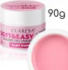Claresa Aufbaugel Soft&Easy Gel Babyrosa 90g Produktbild-Vorschau 8
