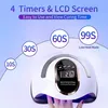 UV LED Nageltrockner 168W, professionelle Lampe für Gel- & Produktbild-Vorschau 10