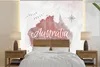 MuchoWow® Fototapete für Wohnzimmer oder Schlafzimmer Produktbild-Vorschau 1