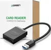 Ugreen UGREEN USB adapterio kortelių skaitytuvas SD, Micro Náhled obrázku produktu 1