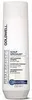 A white bottle of Goldwell Dual Senses SS Deep Cleansing Shampoo. Anteprima dell’immagine prodotto
