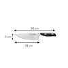 Tescoma Nůž kuchařský GrandCHEF 18 cm Náhled obrázku produktu 4