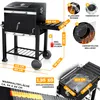 KESSER® Grill Carrello per barbecue XXL Barbecue a Anteprima dell’immagine prodotto 7