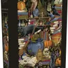 GIBSONS Puzzel. Kunstcollectie: WitchTV 1000 stukjes Productafbeelding-voorbeeld 3