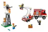 Lego 60111 City - Feuerwehr-Einsatzfahrzeug Produktbild-Vorschau 3
