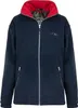 Dry Fashion Herren Fleece-Jacke Borkum - Fleecejacke Produktbild-Vorschau 3