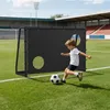 Lot de 2 buts de football Peviasot 180 x 120 x 60 cm – But Voir les images du produit 8