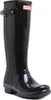 Hunter Original Tall Gloss Boot Black Größe EU 40,5 Produktbild-Vorschau 6