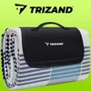 TRIZAND 21077 Isolierte Picknickdecke für den Strand Produktbild-Vorschau 8