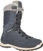 A single blue and gray winter boot for women. Produktbild-Vorschau